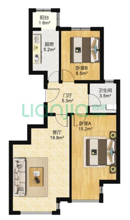 400万投资北京哪个区最好,北京买房丰台区域分析