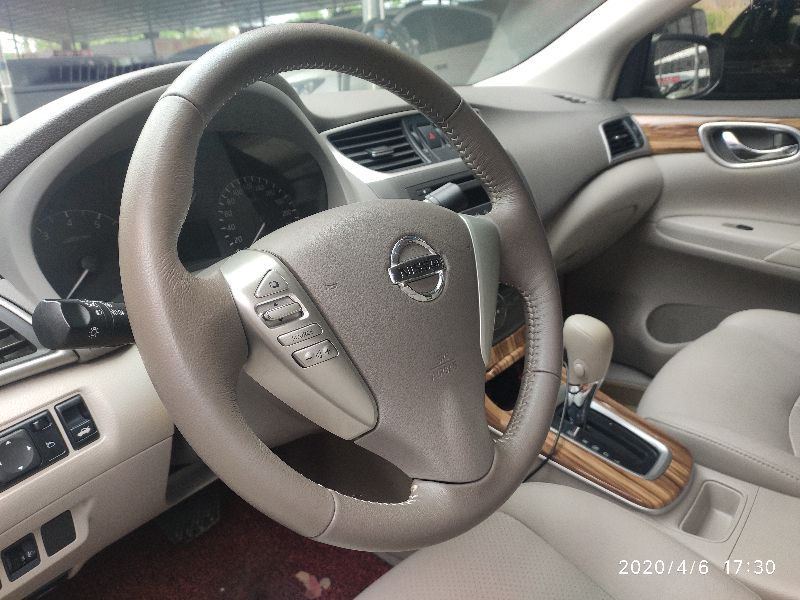 迟到的测评纯干货分享,2014款东风日产轩逸cvt尊享版