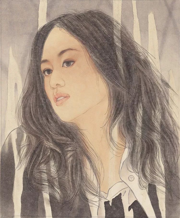 从一岁到七岁画画,从七岁到八岁画的画