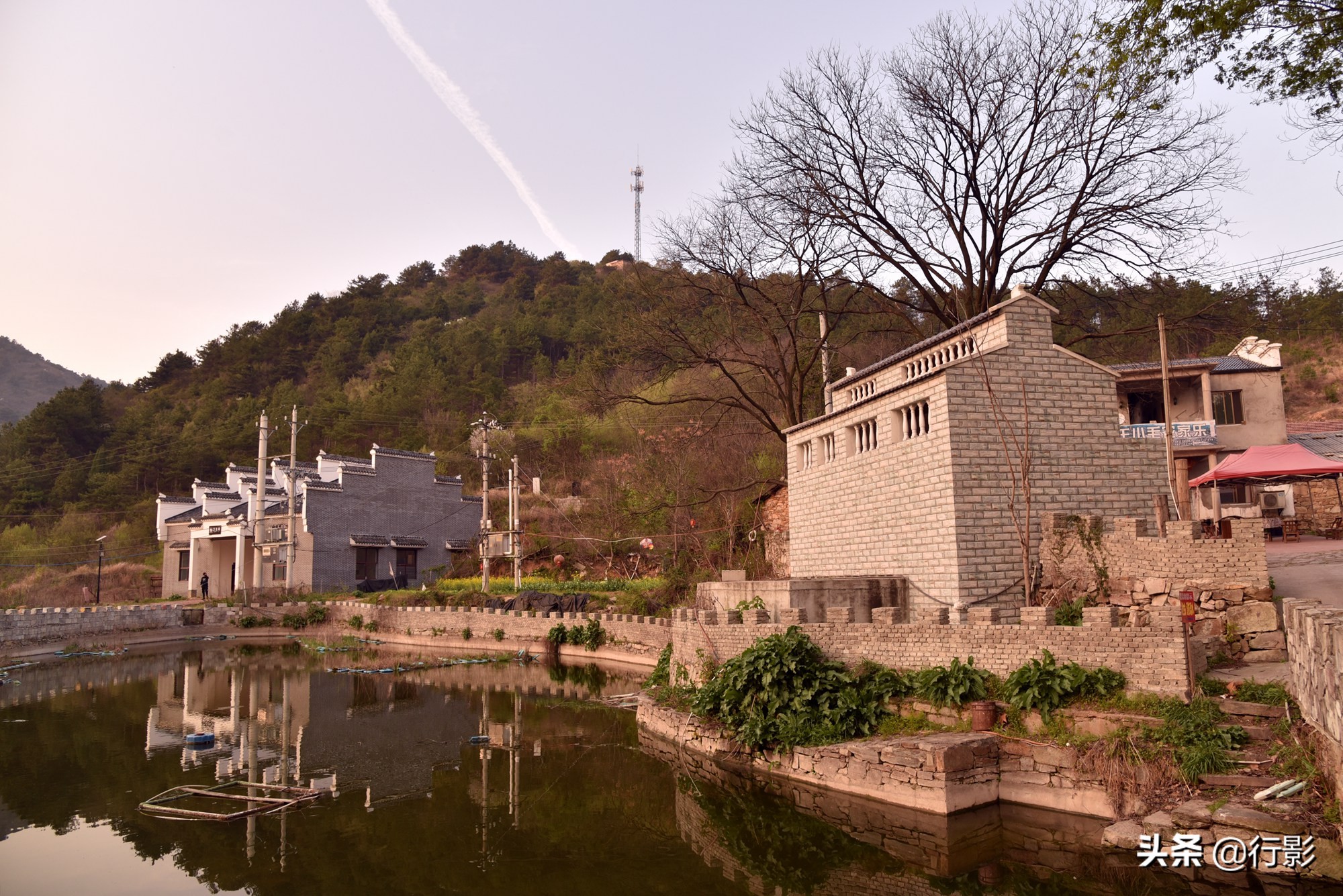 武汉云雾山游玩攻略,安陆云雾山和黄陂云雾山
