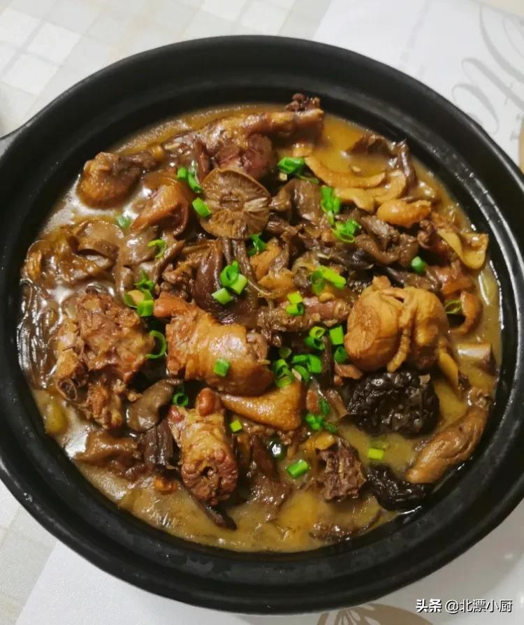 鸡肉怎么做不柴很嫩,鸡做之前泡多久比较好