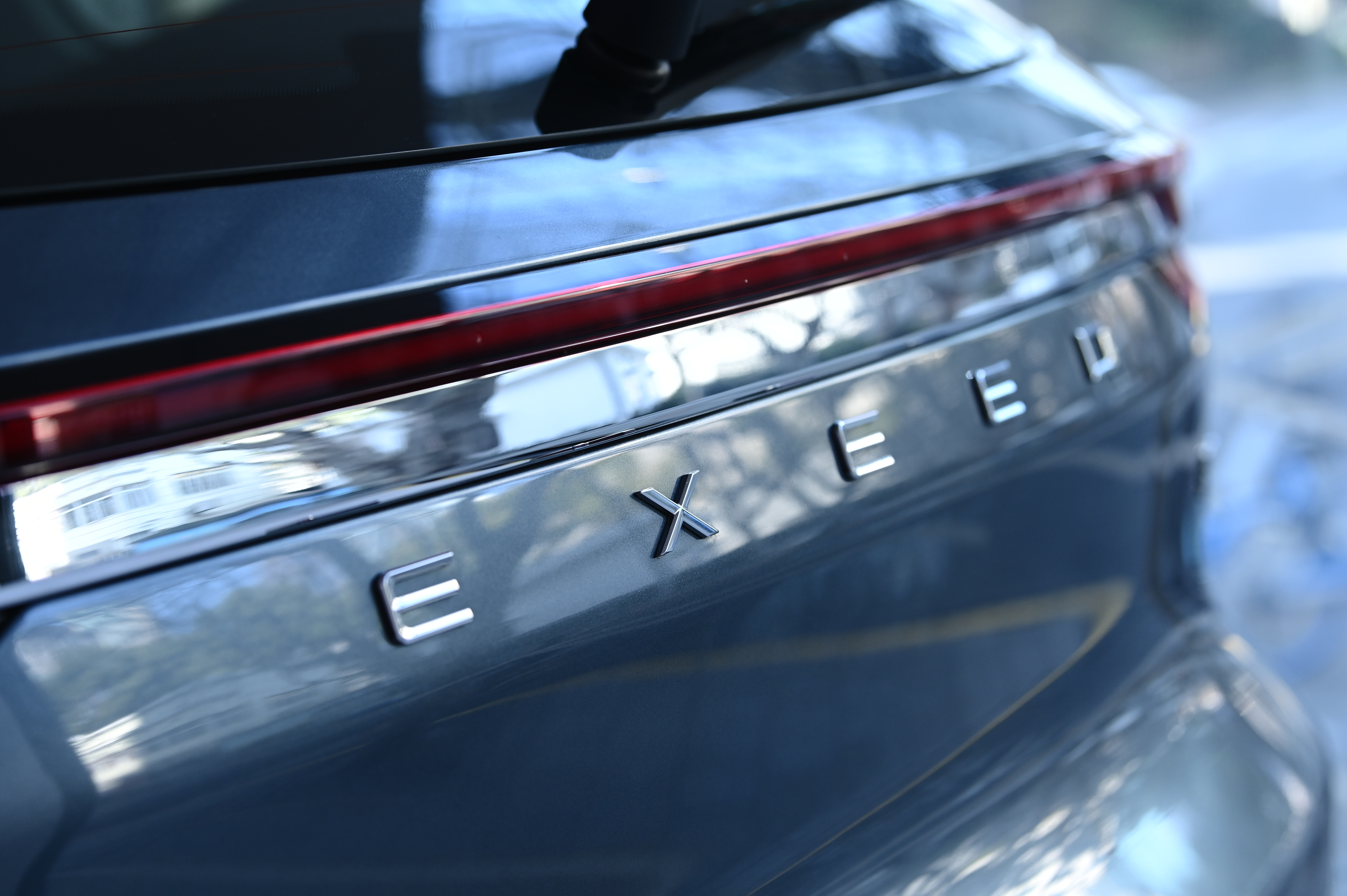 奇瑞对星途的定位与发展,EXEED星途汽车的技术有什么亮点