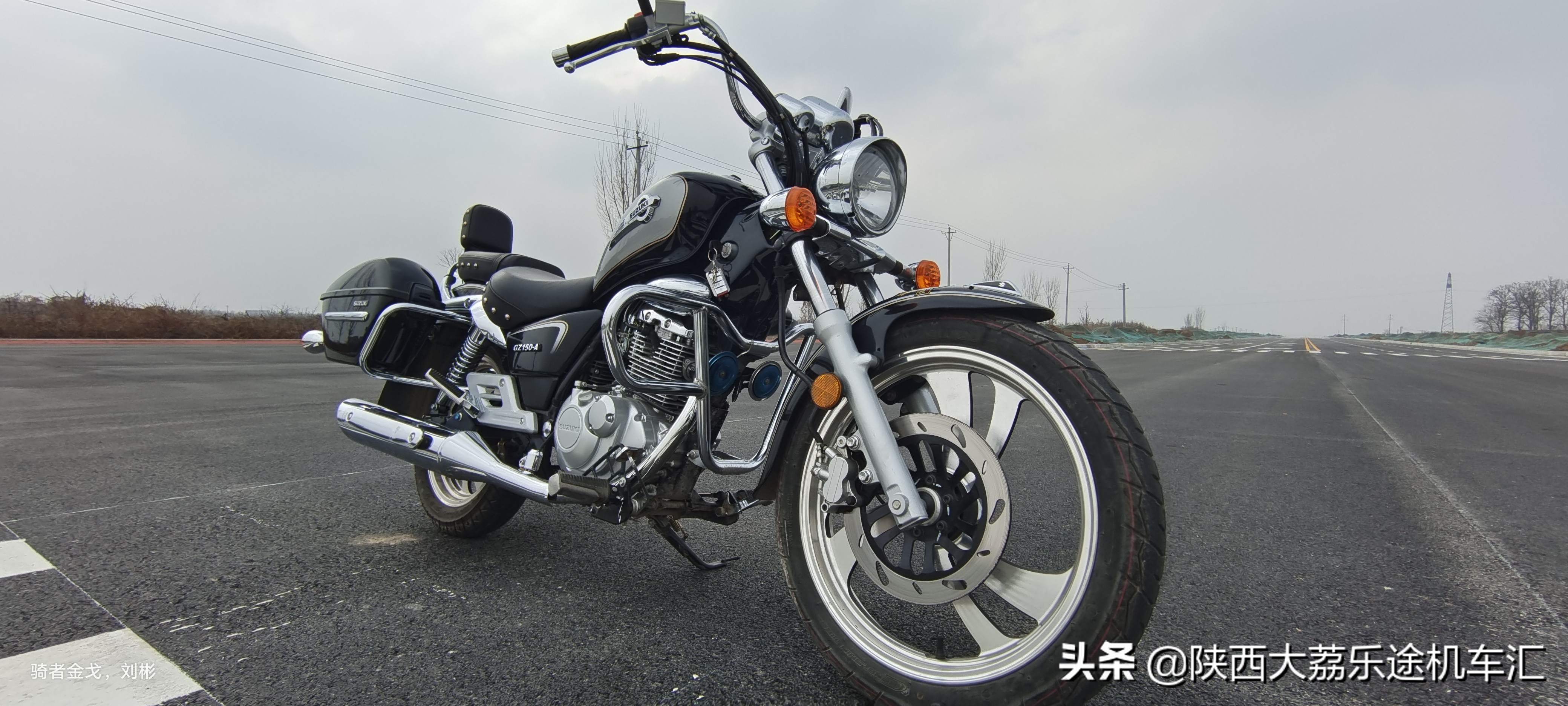 铃木gz150摩托车打不着火,铃木gz150长途摩旅的优缺点