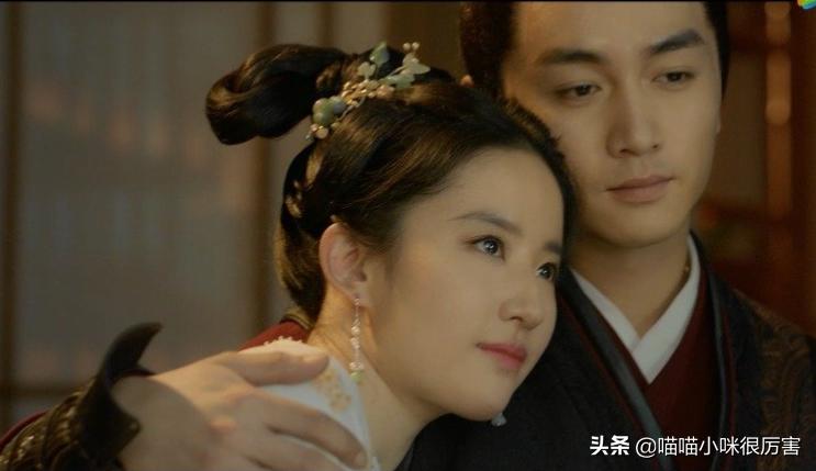 有刘海才好看的明星,有刘海超好看的明星