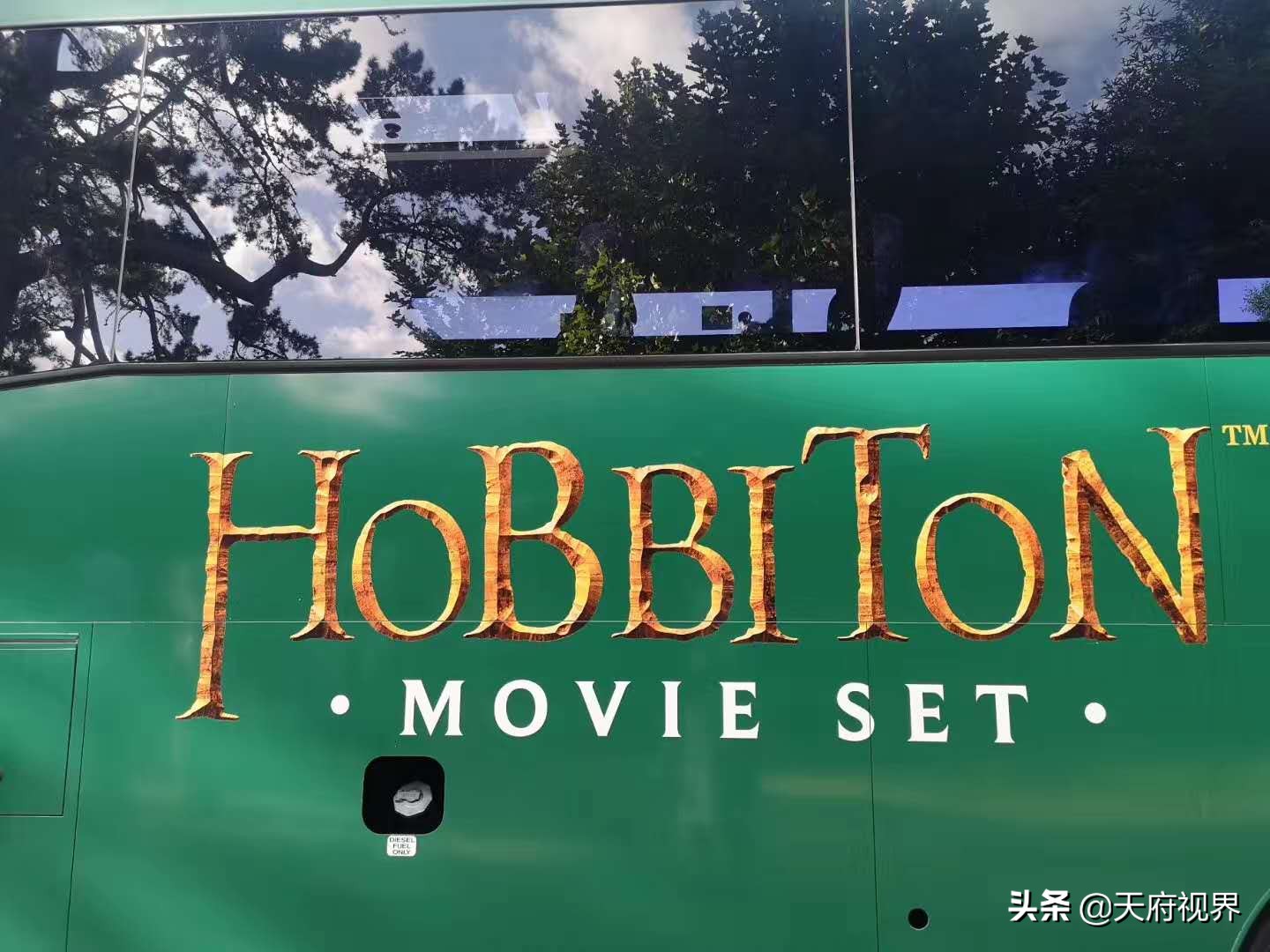 新西兰风光指环王拍摄,新西兰指环王电影摄影地