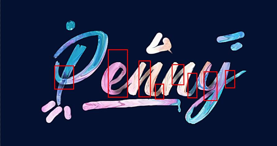 ps怎么做油漆喷溅效果,ps酷炫油漆字体效果