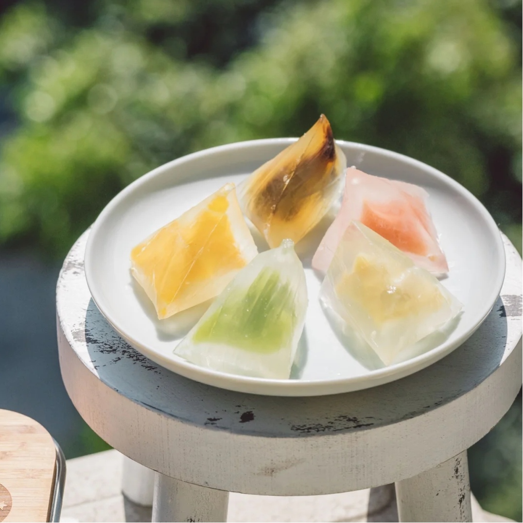 星巴克粽子2023冰粽自提券,星巴克今年出的粽子