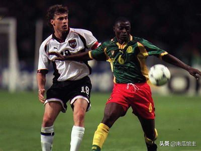 1998鏖战法兰西「4」新兵亨利