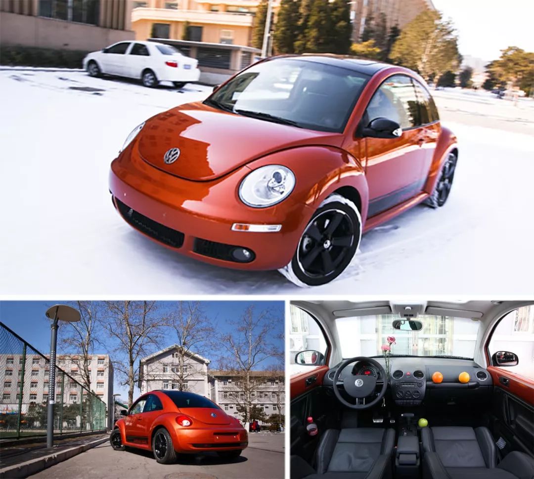 最新款大众甲壳虫试驾,beetle1963甲壳虫