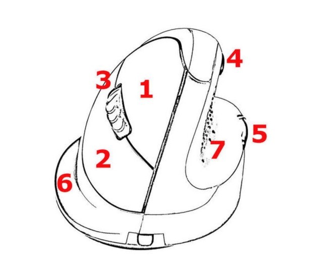 人体工程学鼠标什么意思,人体工程学鼠标推荐