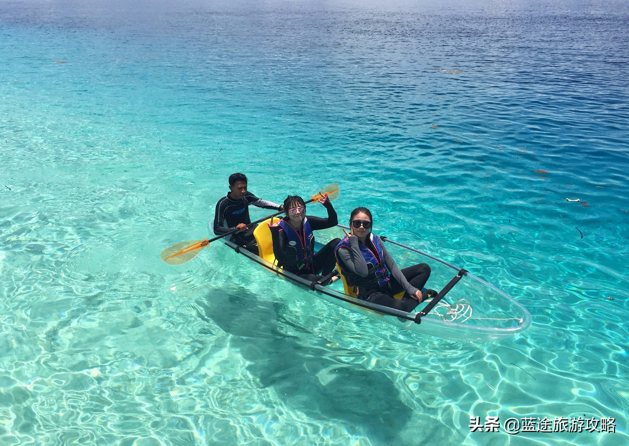 沙巴旅游跟团攻略 (去沙巴必懂的几大攻略)