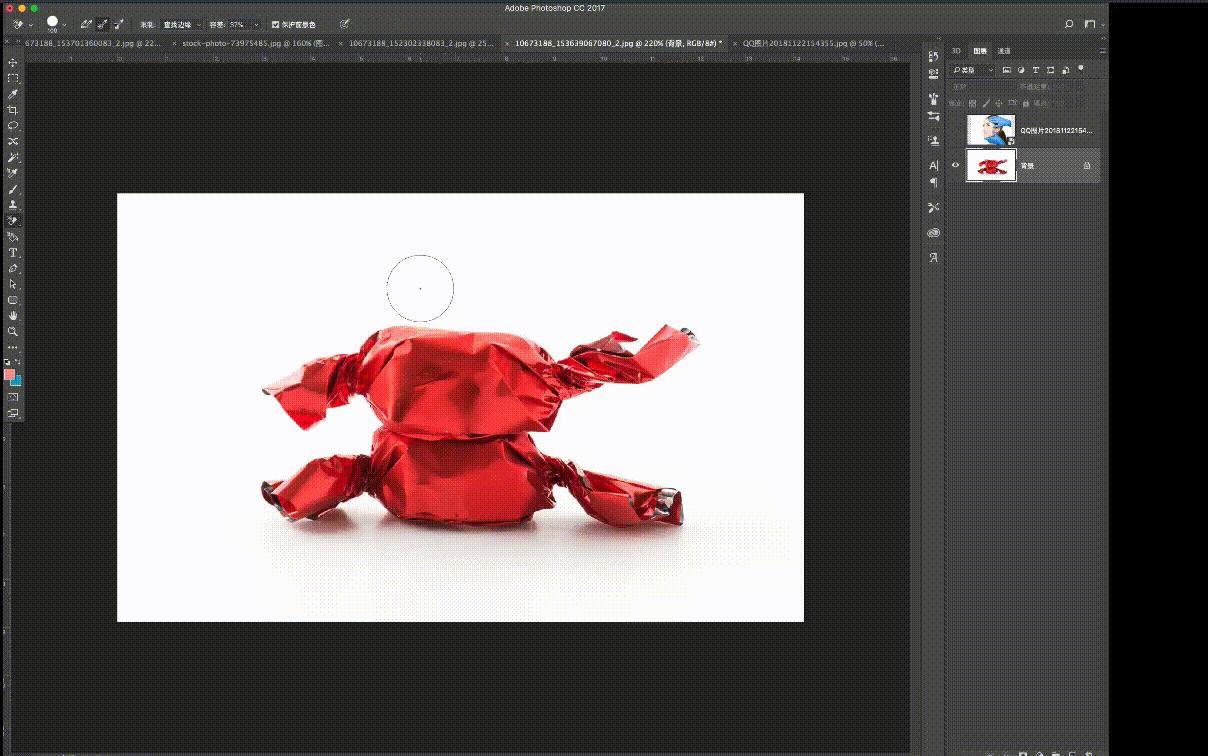 不会抠图咋办,抠图没有人像怎么抠