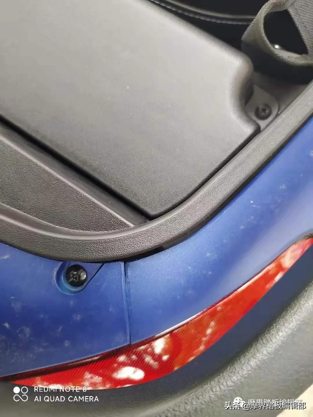 比亚乔x7长途感受,骑比亚乔x7真实感受