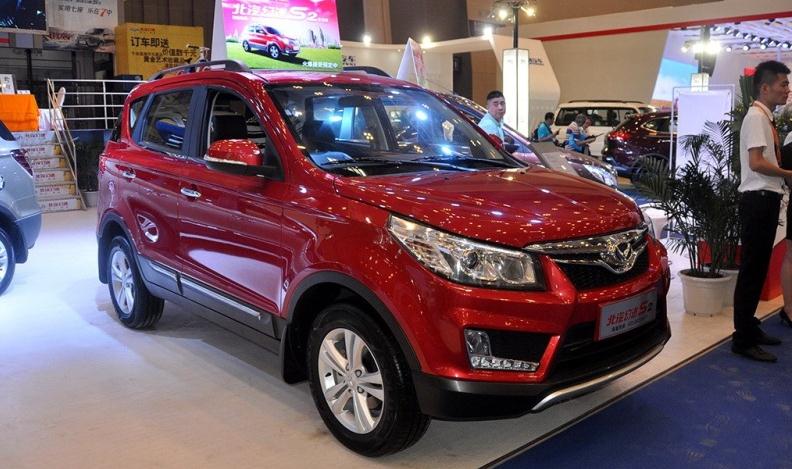 北汽瑞翔能重回银翔的巅峰吗,北汽瑞翔双排