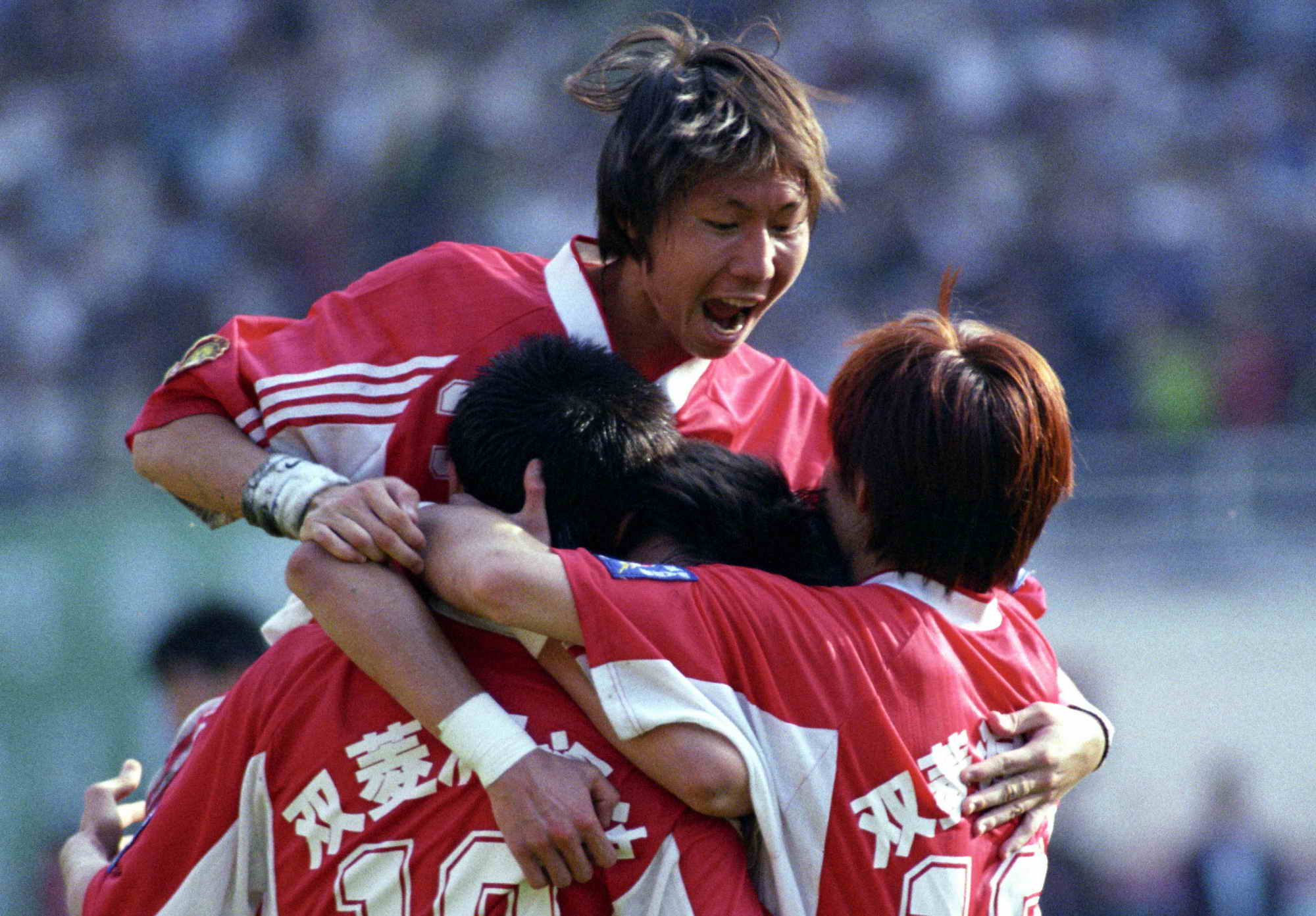 辽足20年峥嵘岁月,影像志见证