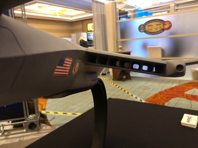 美军曝光又一新型号，推进动力十分科幻，但这次咱们没有落后