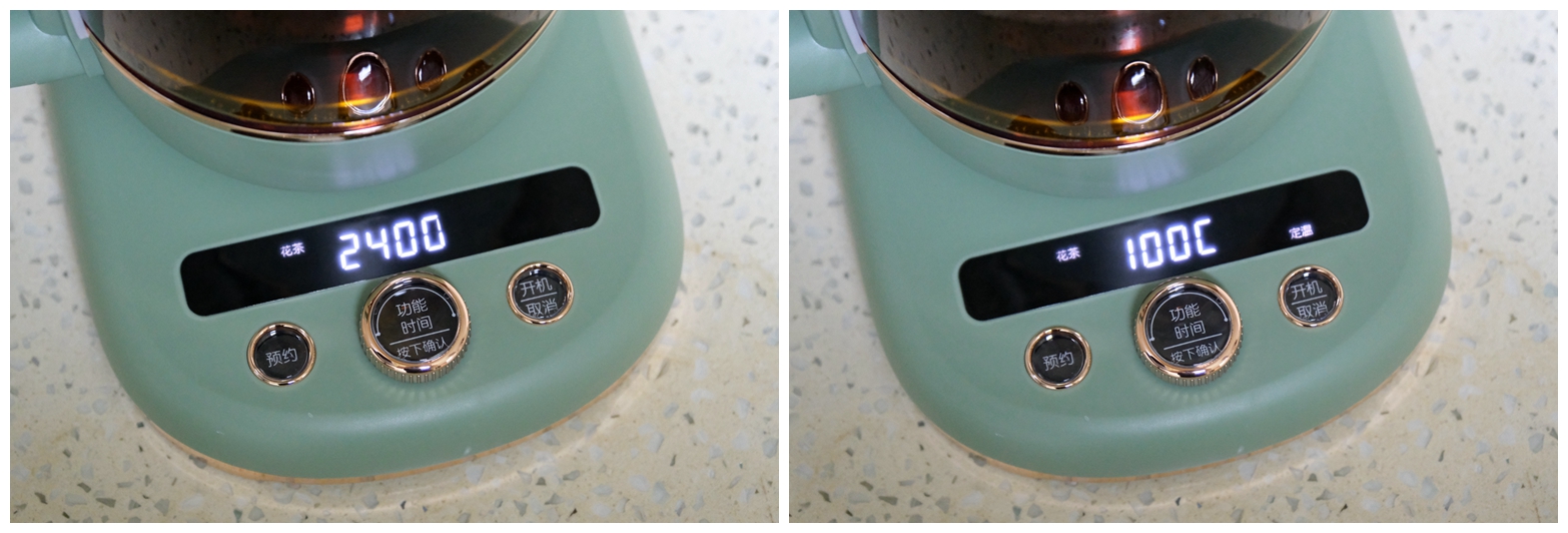 机械款大小适中简单好用的养生壶,养生壶推荐多功能24种