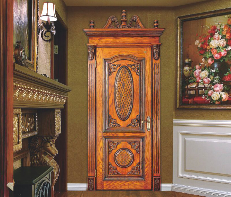 木门安装工艺和选购的方法,自由木门的选购技巧及图片