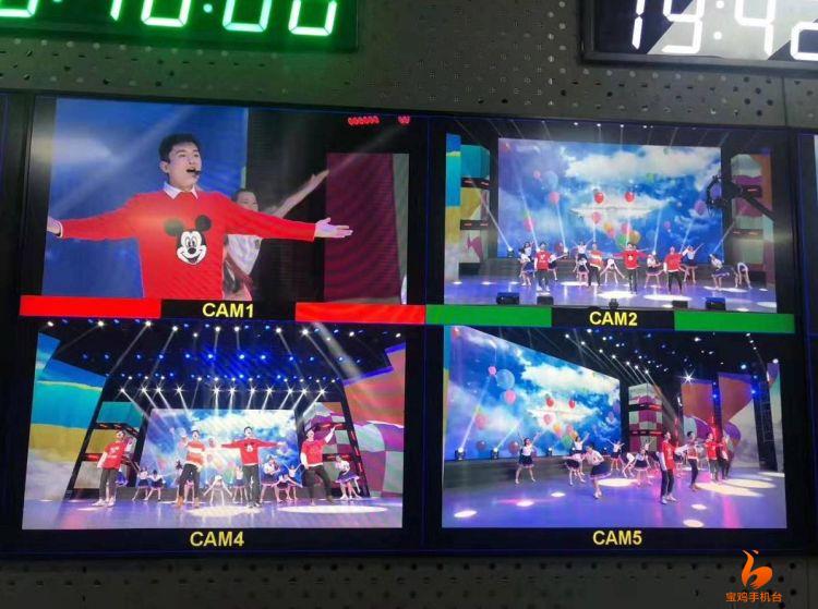 我们都是追梦人2019春节联欢晚会,我们都是追梦人春晚排练厅