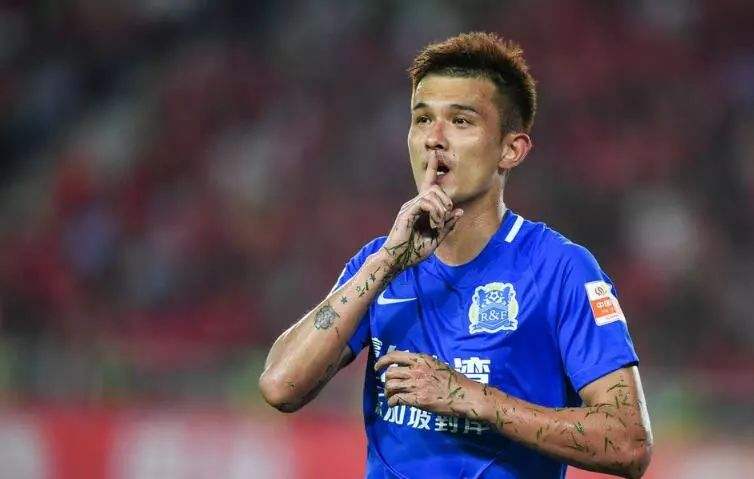 富力球员现状,富力足球现状