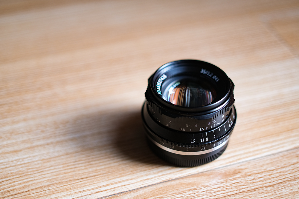 七工匠35mmf1.2和1.4,七工匠35mmf2镜头评测
