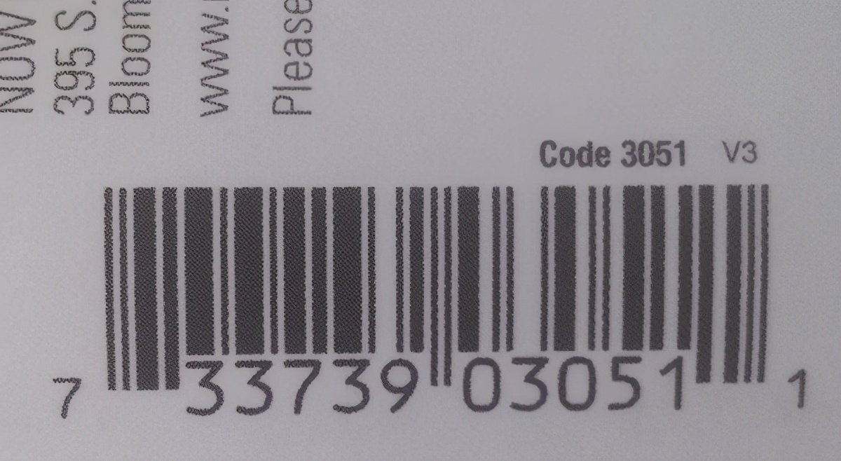 为什么有的商品条形码扫不出信息,如何通过条形码查询商品信息