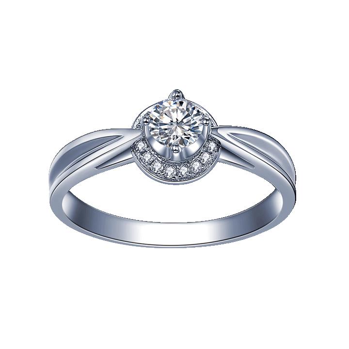 定制钻戒靠谱吗为什么便宜,定制30分钻戒大概多少钱