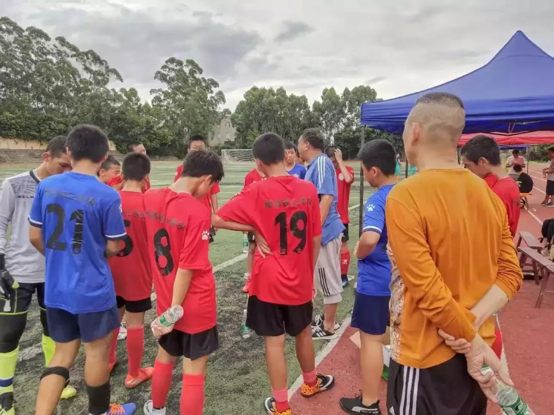 福清西山学校小学部女子足球队,福建福清青少年校园足球联赛