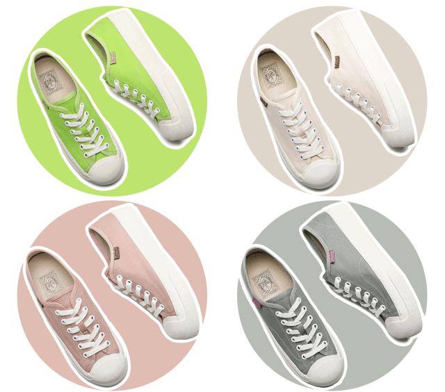 比匡威万斯贵的帆布鞋,比匡威还实惠的品牌