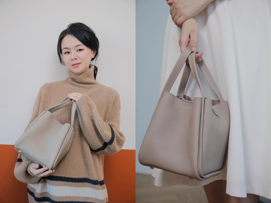 这款经典百搭千元职场包包，双11我为啥最推荐入手？