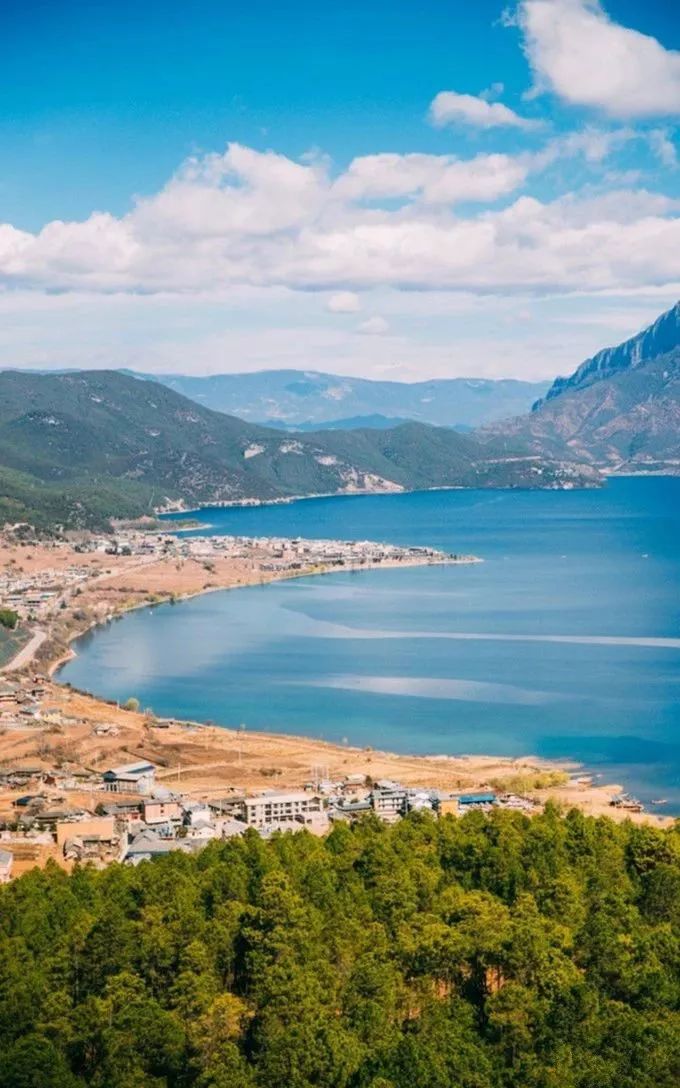 大理丽江泸沽湖三天之旅,云南丽江泸沽湖风花雪月