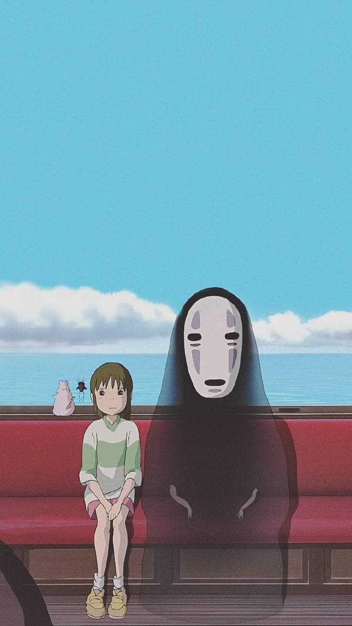 卡通壁纸幸福,插画壁纸爱情壁纸