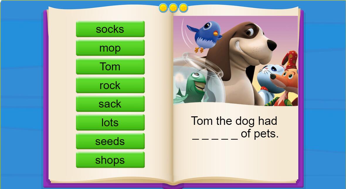 让2-13岁孩子停不下来的Readingeggs英语在线学习是什么?