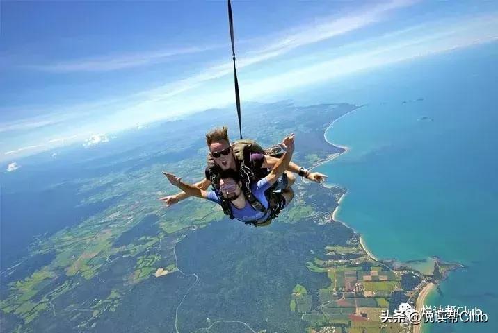 安顺黄果树机场跳伞多少钱,安顺黄果树机场跳伞