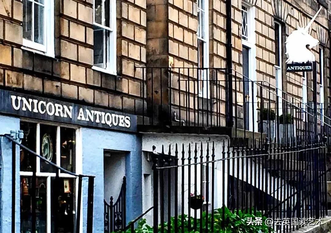 这些爱丁堡的神仙古着店铺，让人心甘情愿把钱都给它