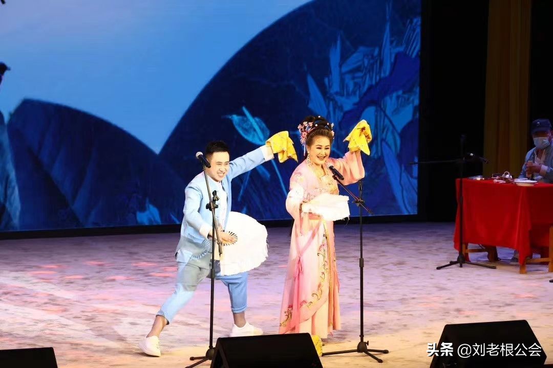 刘老根大舞台开业赵本山讲话2001,赵本山北京刘老根大舞台开业庆典