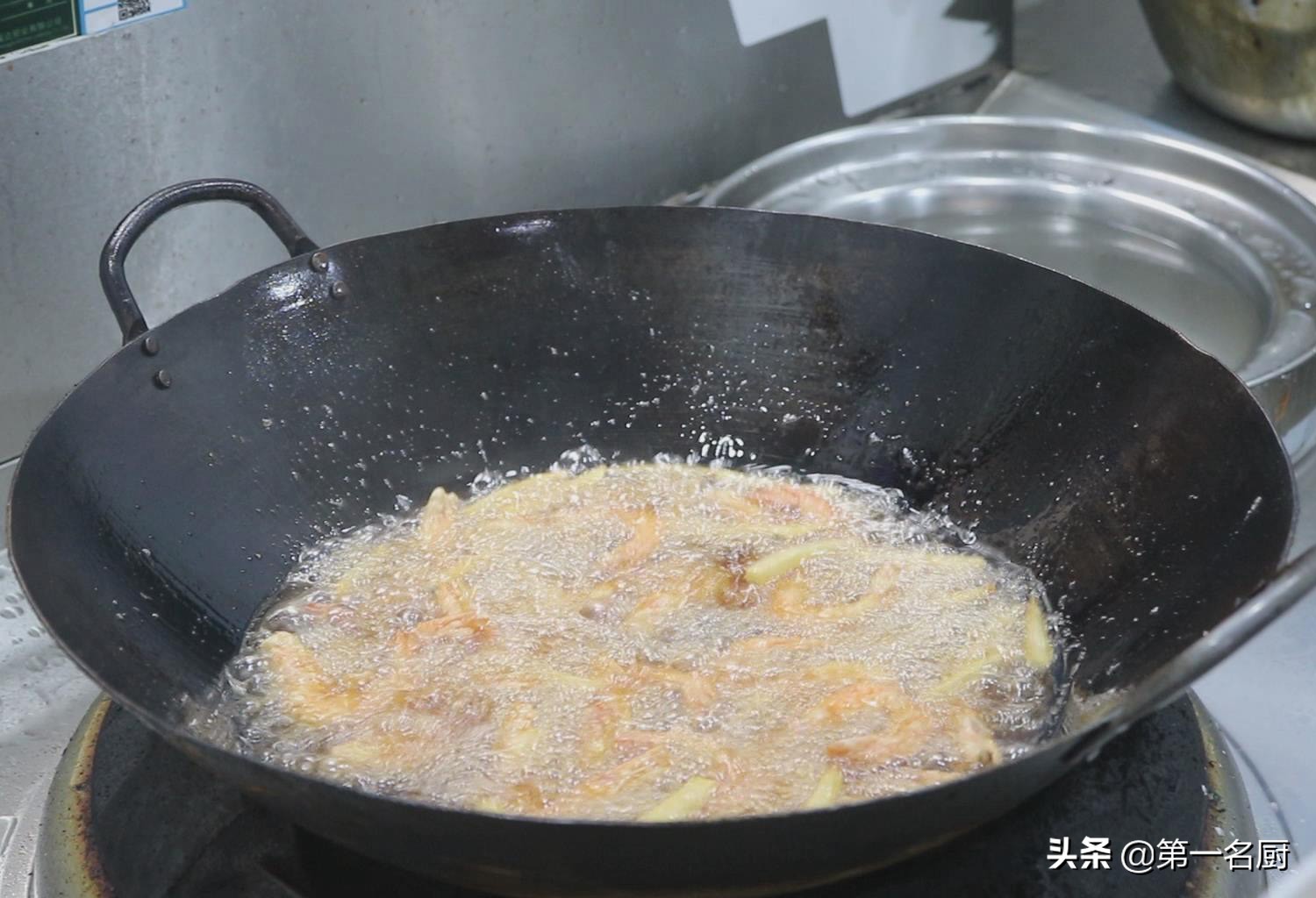 香辣薯条虾怎么做好吃,香辣薯条虾做法大全