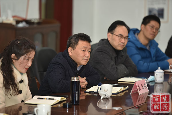 甘洛县副县长许艳一行莅临成都市青白江区红旗学校参观交流