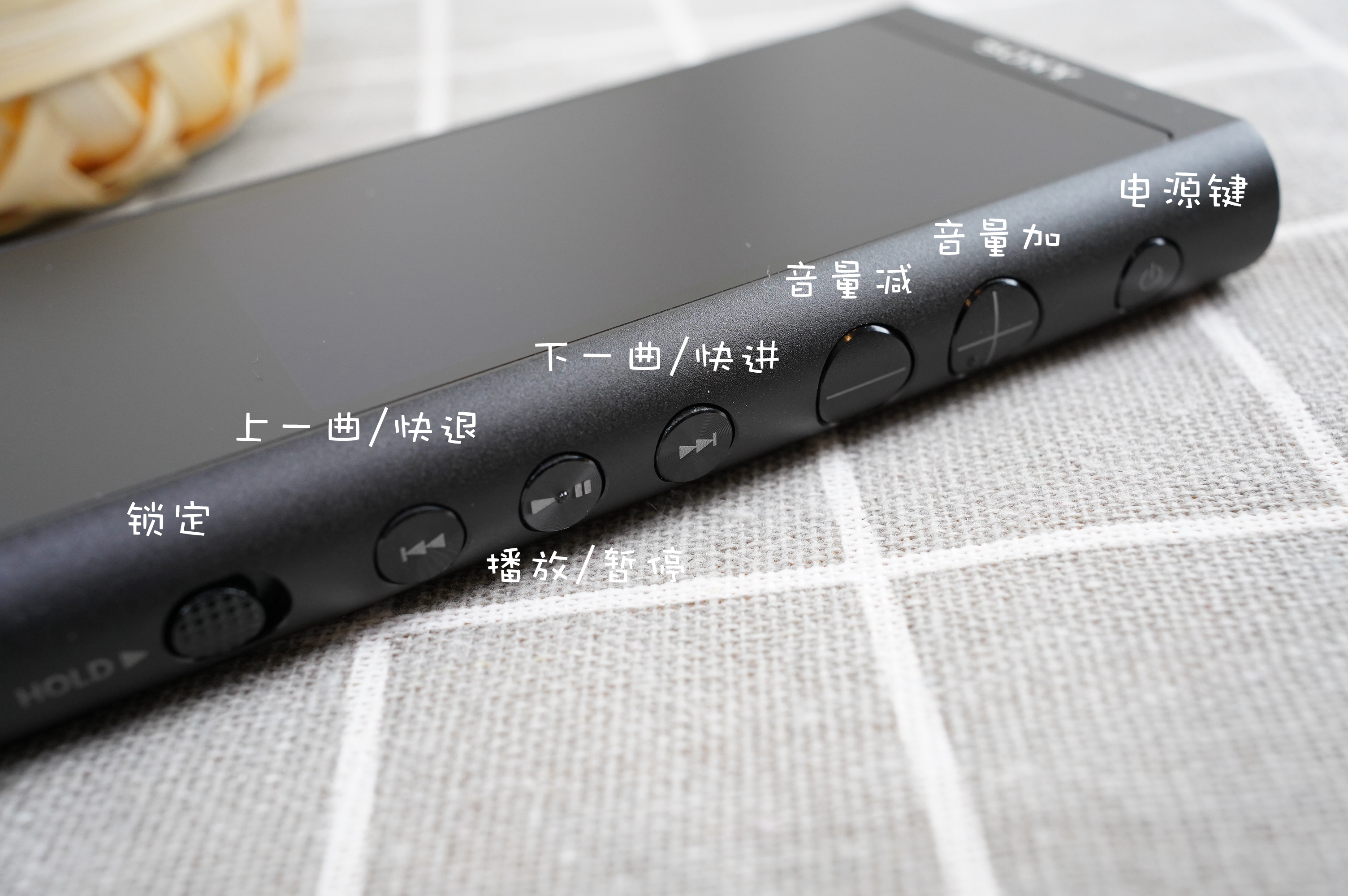 万字长文评测,SONYNW-ZX300A音频*放播**器是否值得买