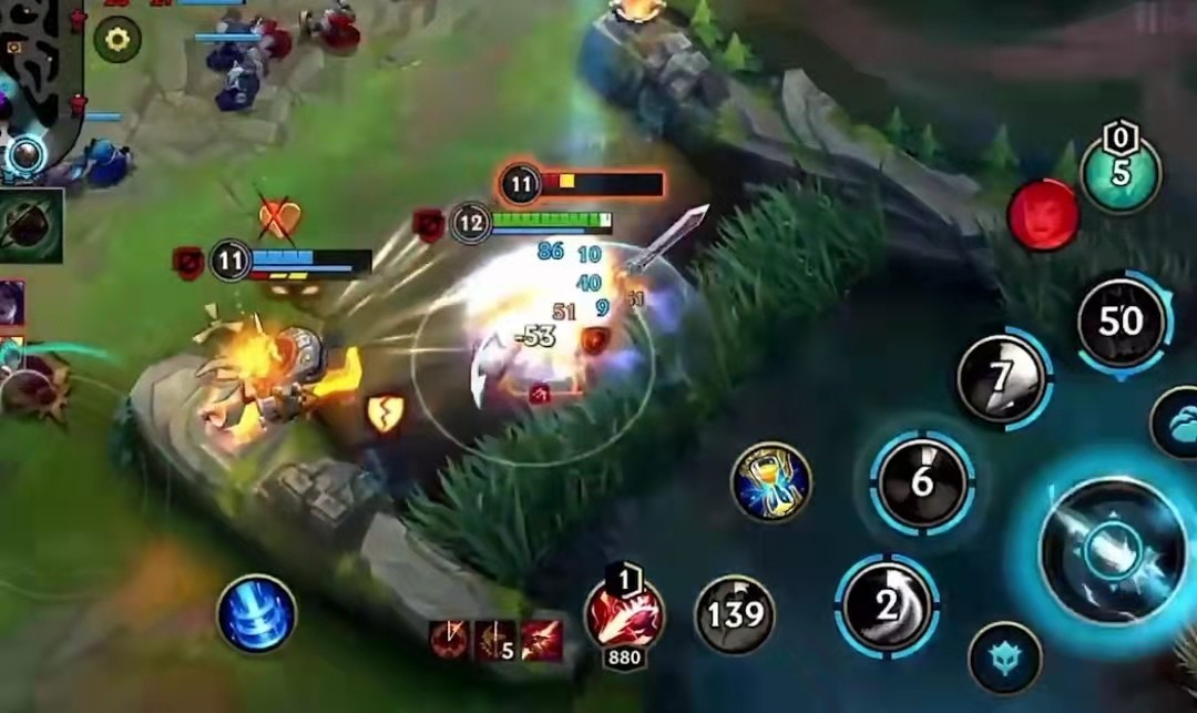 lol手游为什么不和端游一样,lol手游为什么和端游不互通