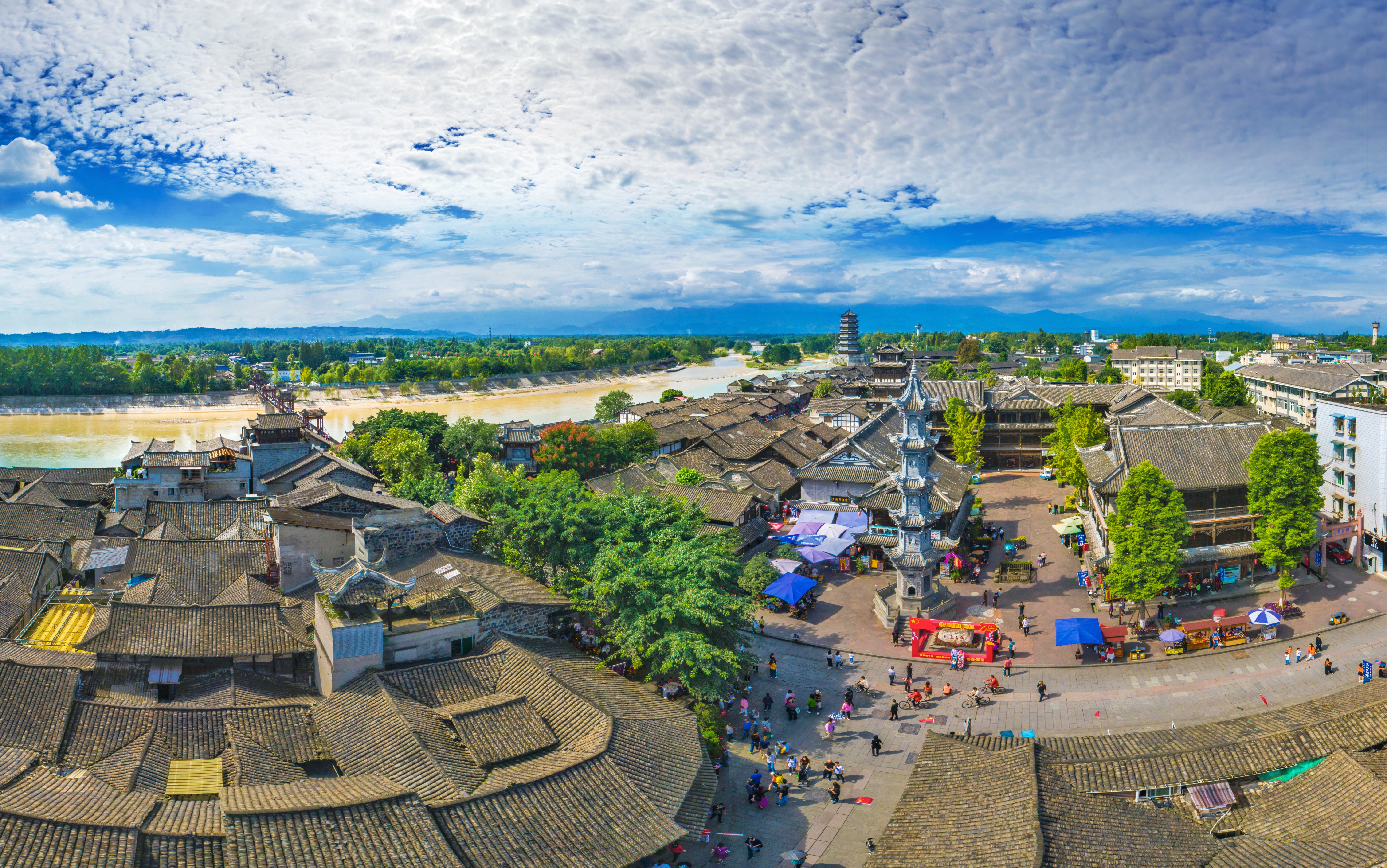 成都周边春季徒步旅游攻略,成都森林徒步旅游攻略