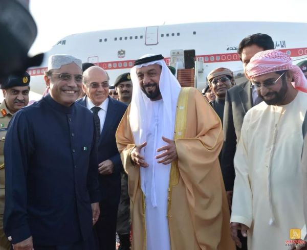 谢赫·哈利法任职15年:阿联酋天翻地覆的变化