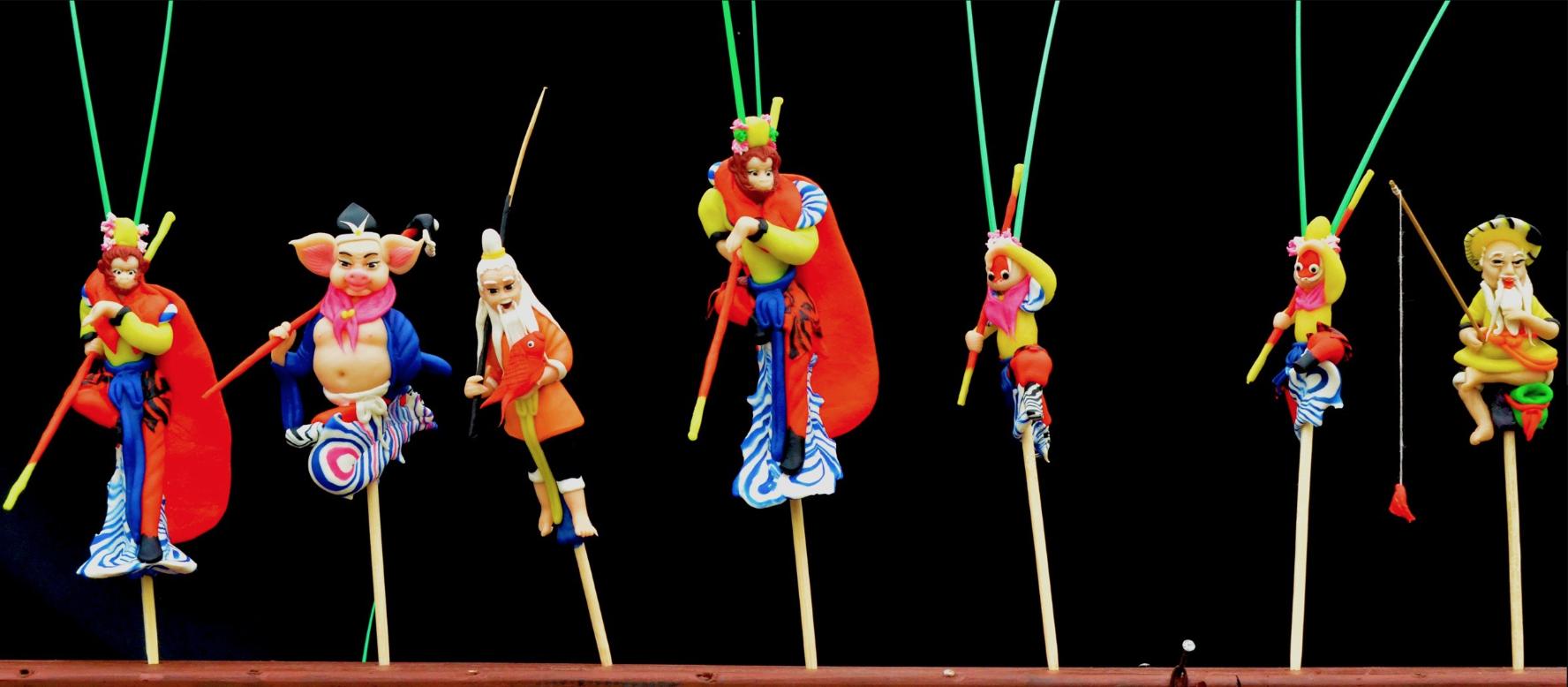 一般风俗中面塑的特点,面塑的历史文化讲解