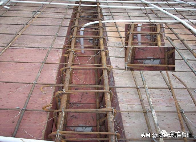 施工现场钢筋安装绑扎通病案例,钢筋质量通病基础知识培训讲义