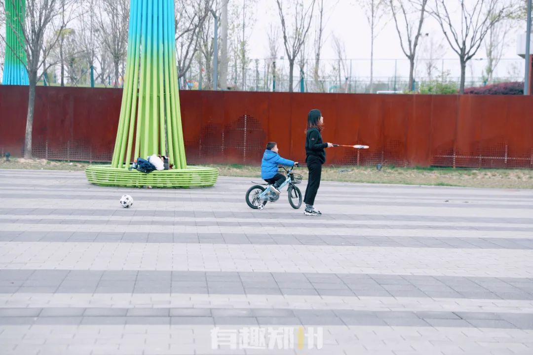 郑州周边人少清静有山有水的地方,郑州人少的公园适合野营