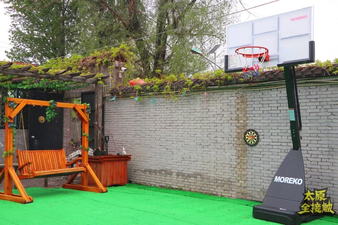 太原农家乐烧烤,山西有山有水的可以烧烤民宿