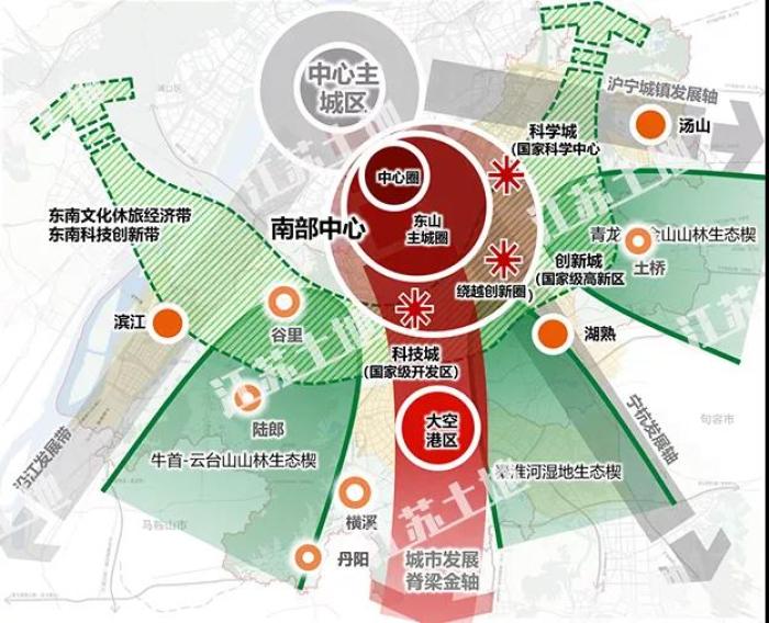 南京45幅地块成功出让,最新江宁开发区土地出让公告