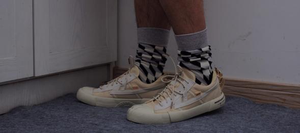 拒绝云推荐，让有200双袜子的我来告诉你怎么选购袜子