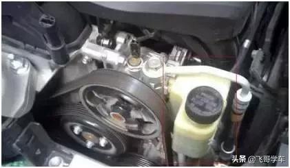 转向助力油更换周期是多少公里,转向助力油怎么更换教程
