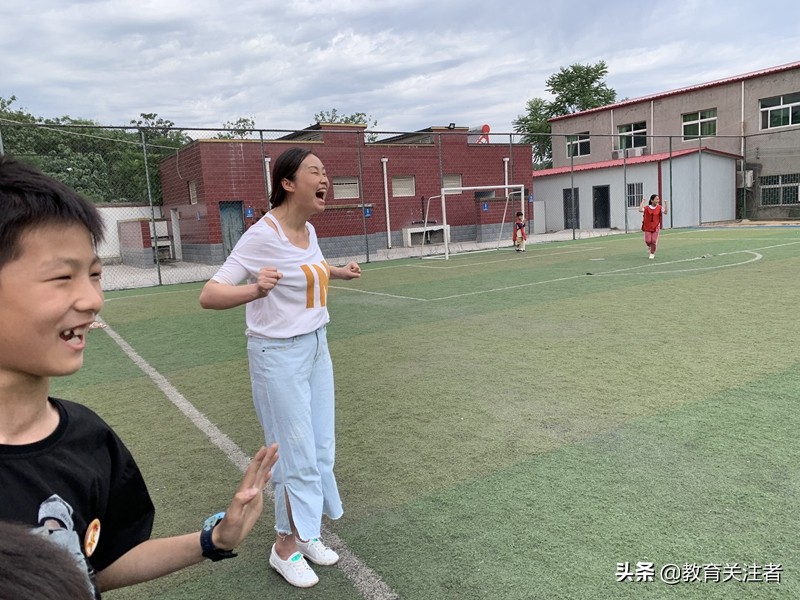 三李小学足球联赛,郑州市银莺路小学足球比赛